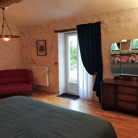 Gite Modes Et Cafe Epargnes Kültér fotó