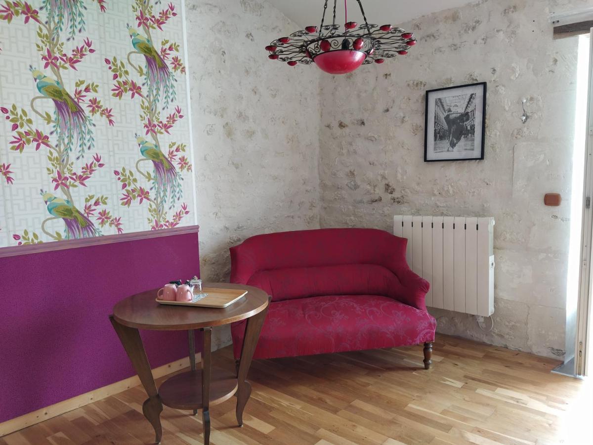 Gite Modes Et Cafe Epargnes Kültér fotó