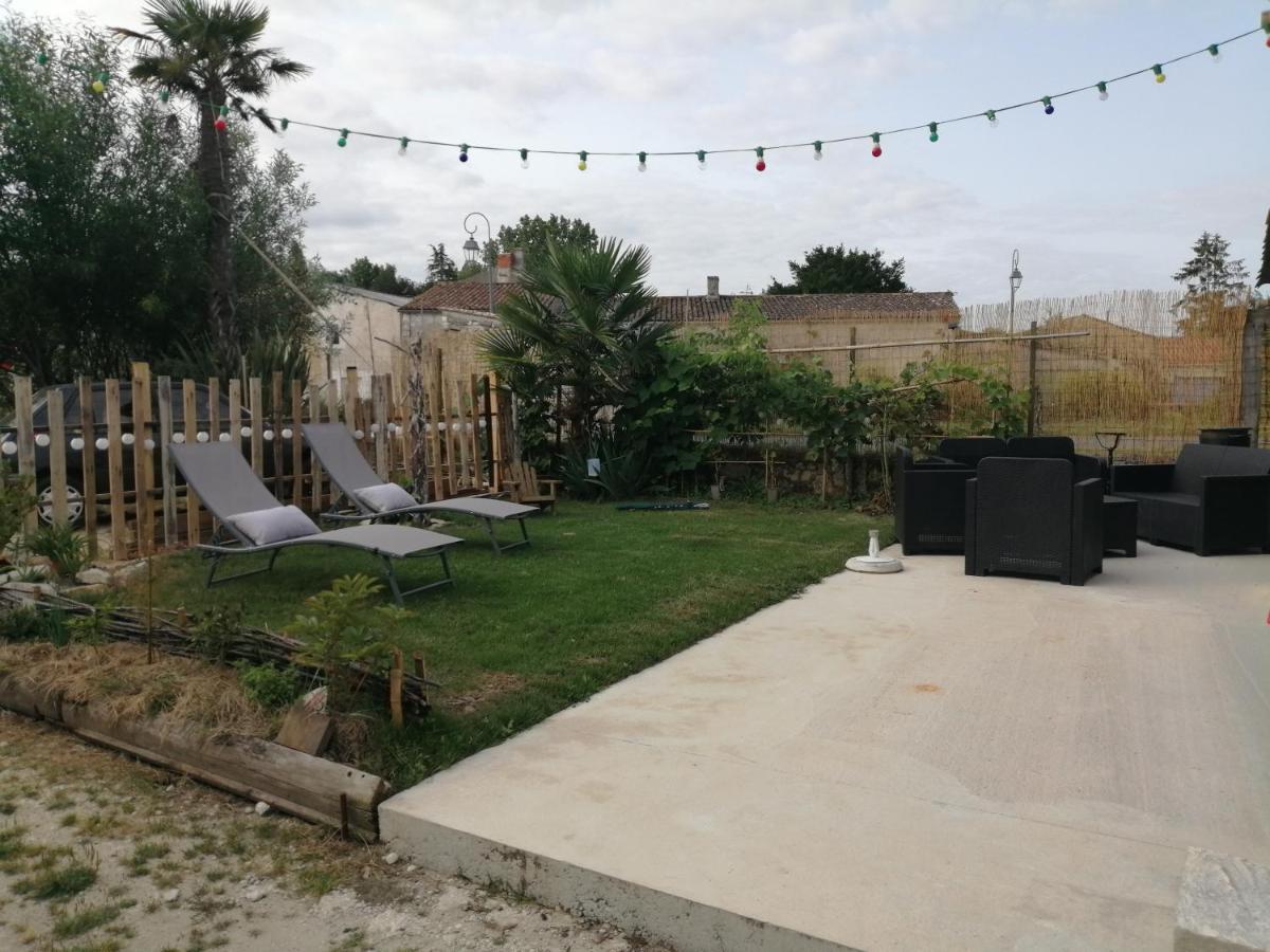Gite Modes Et Cafe Epargnes Kültér fotó